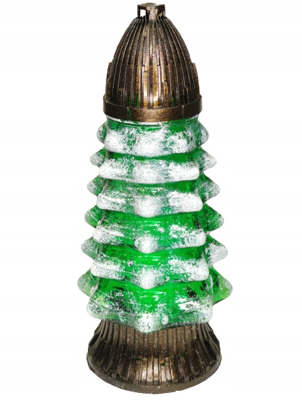 

Znicz lampion choinka ZPCH-3M
