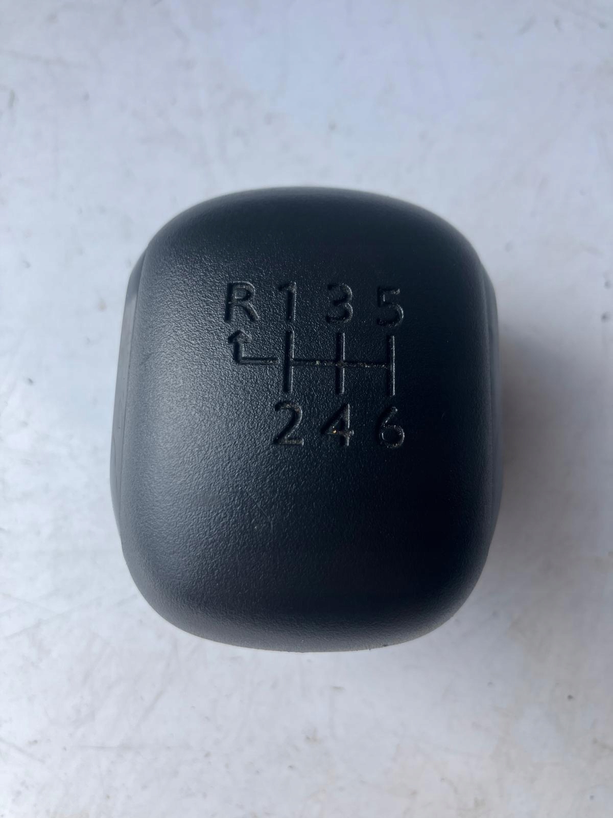 Pomello ingranaggi CITROEN C4 PICASSO II LIFT 6B