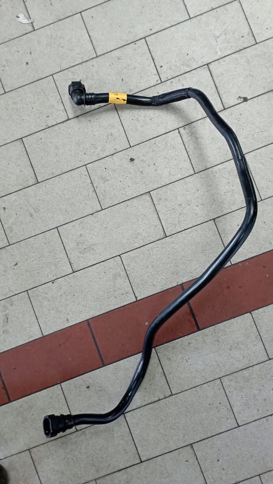 pipe hose wiring RENAULT CAPTUR II HYBRYDA 1.6 E-TECH 149117247R