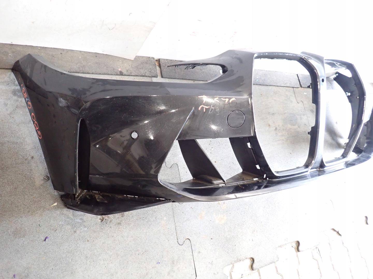 bumper front front BMW M3 M4 G80 G82 G83 2021- 1583915