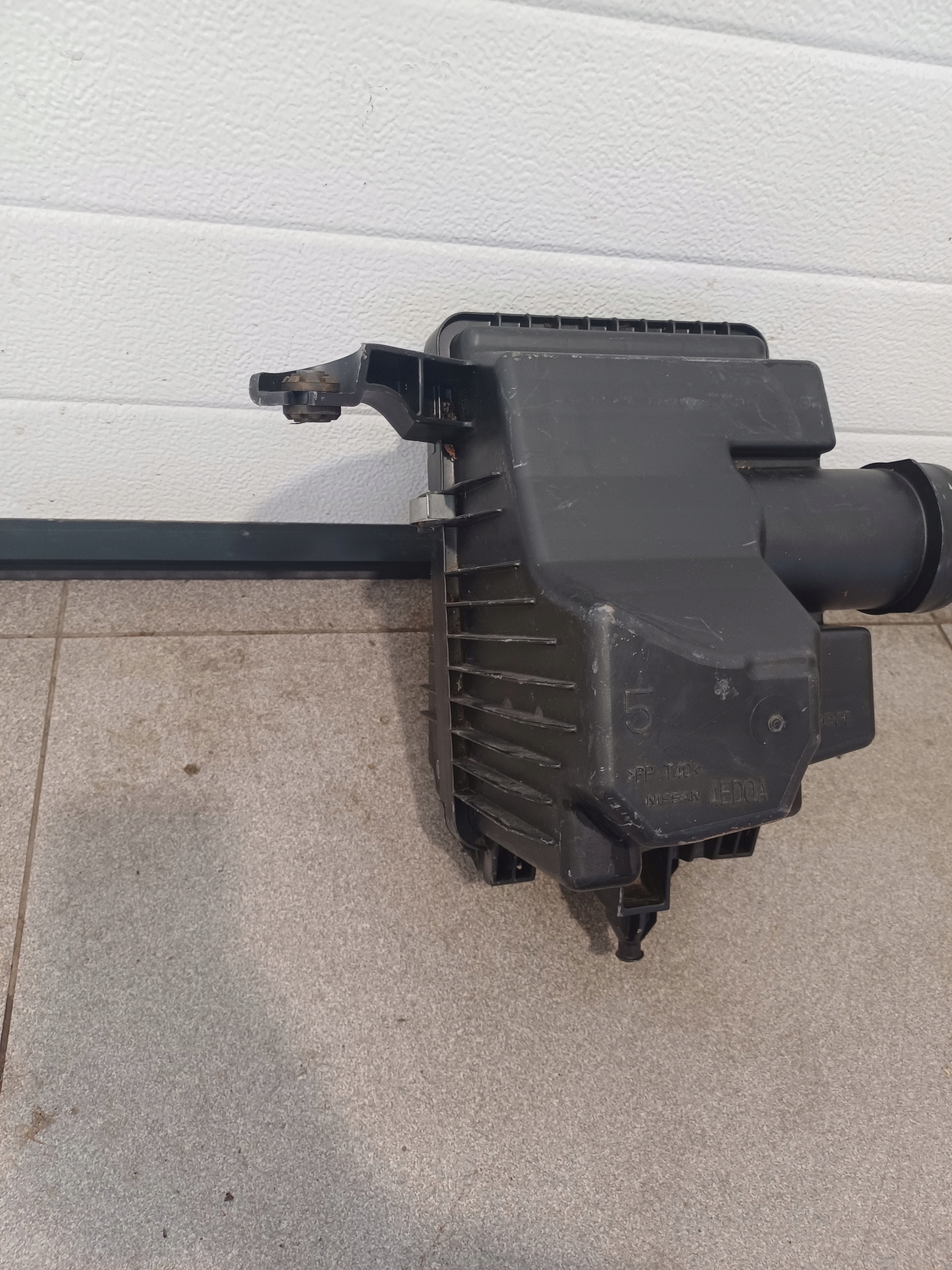 Gehäuse filter luft NISSAN QASHQAI J11 1,2 DIG-T 4ED0A