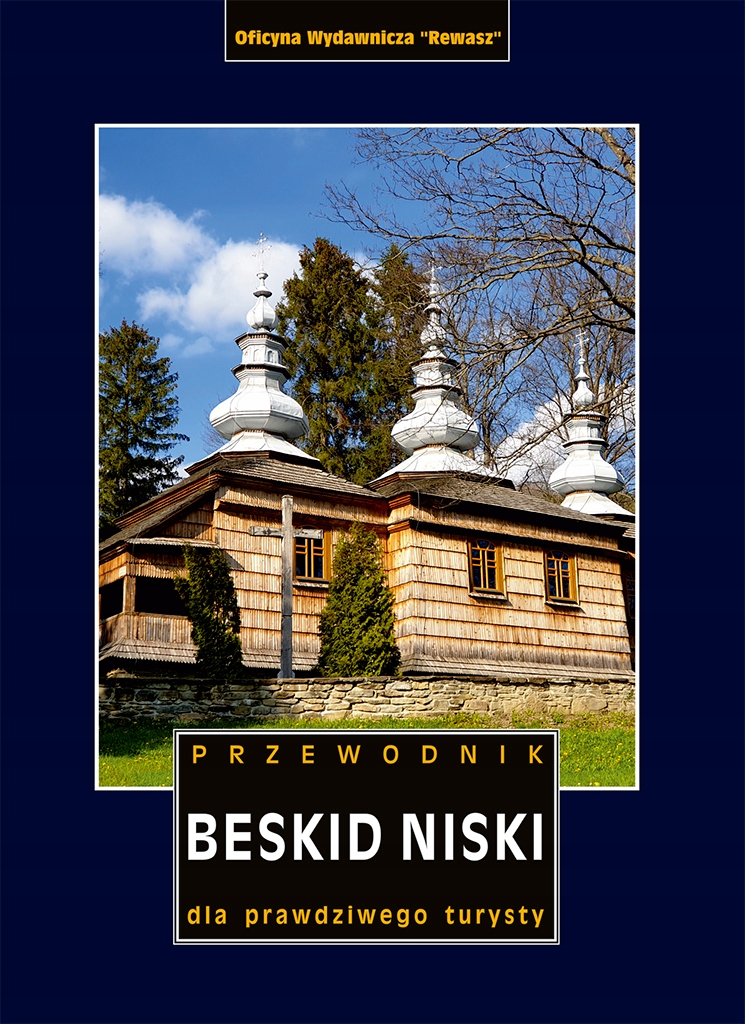 Beskid Niski. Wyd. 2023