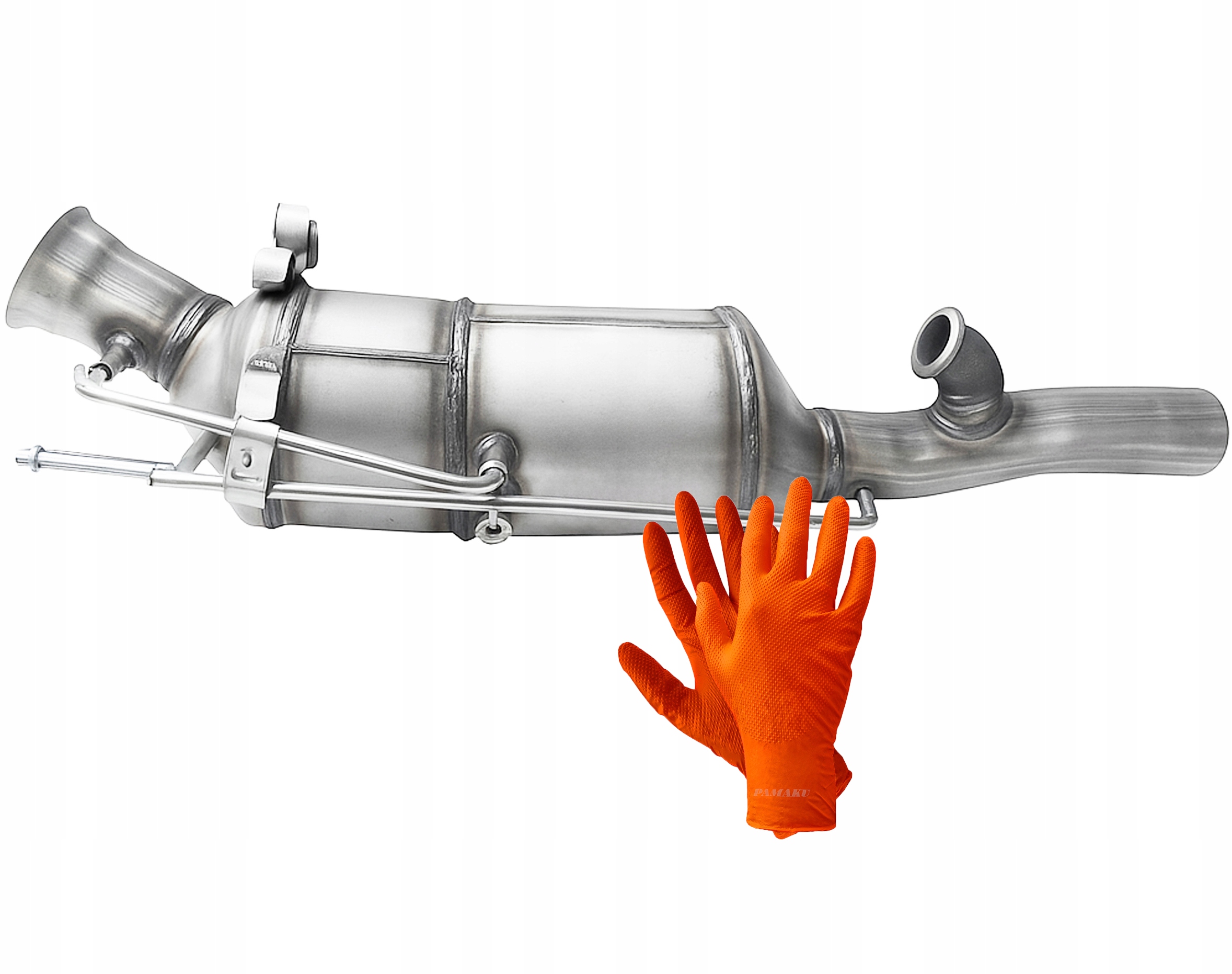 Mercedes B 200 220 CDI 100-125-130 kW Od roku 2013 Dpf Fap Filtr Pevných Částic