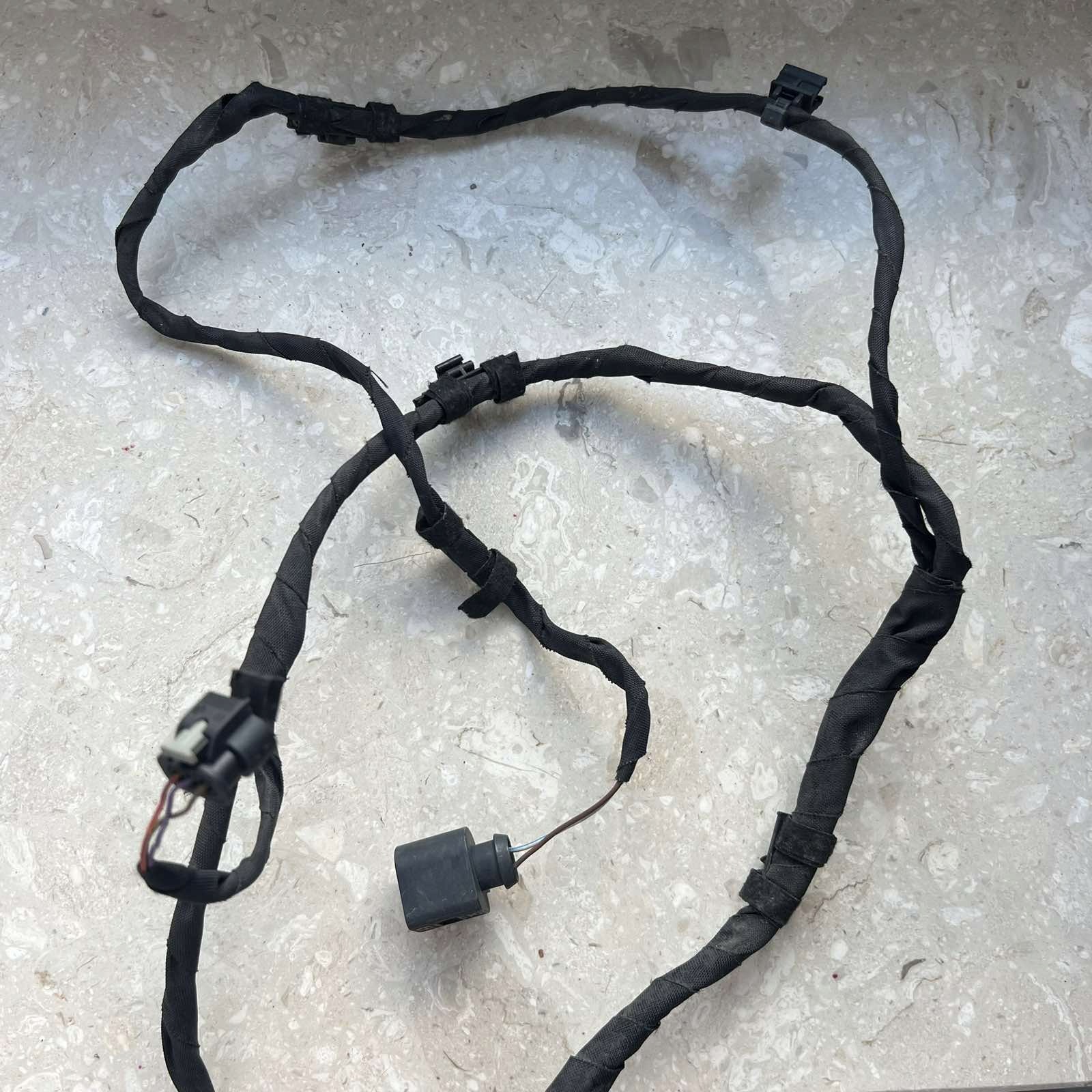 VOLKSWAGEN PASSAT B8 bundle wiring PDC front 3G0971095