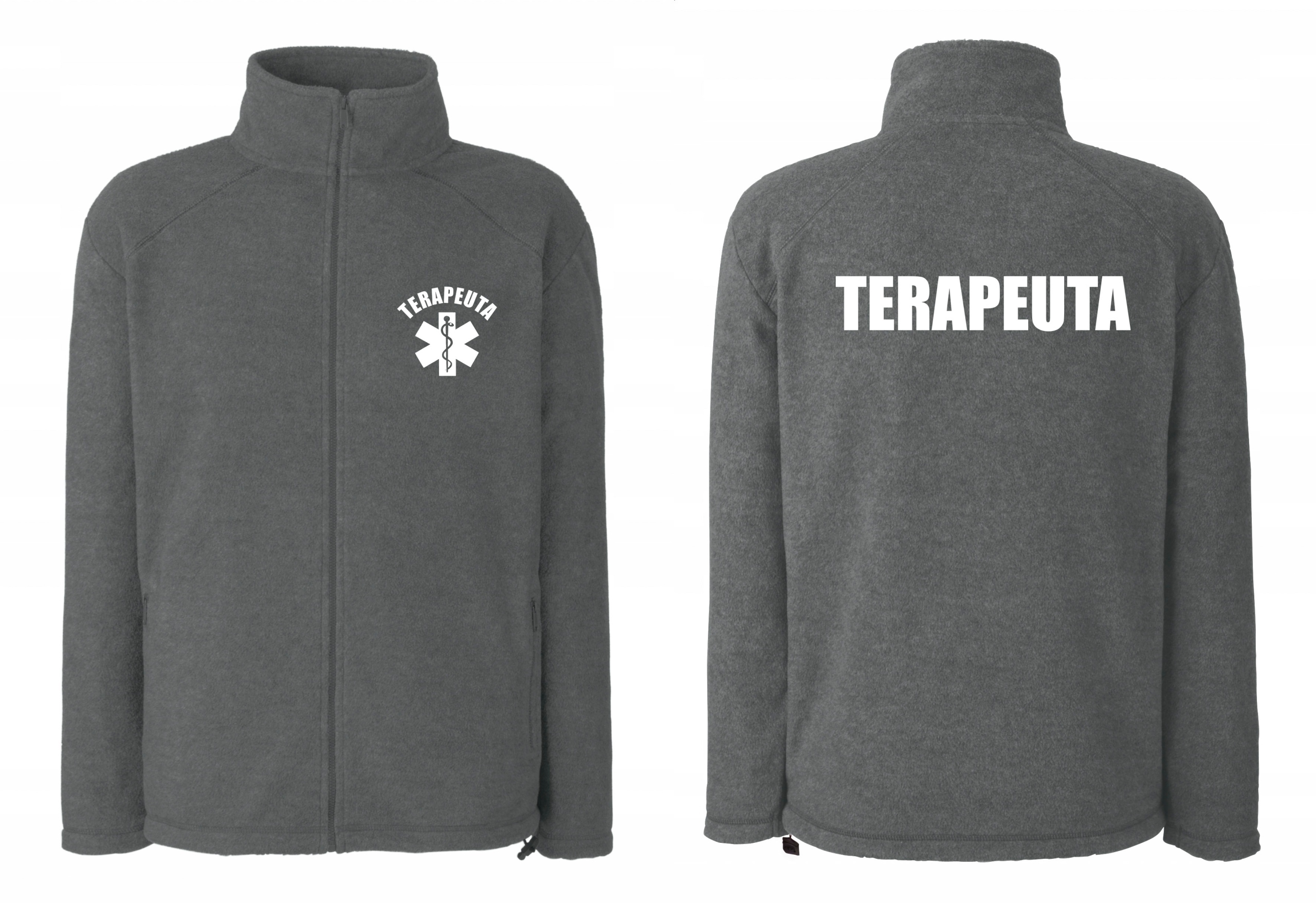 

Bluza polar Terepeuta Hg męska S