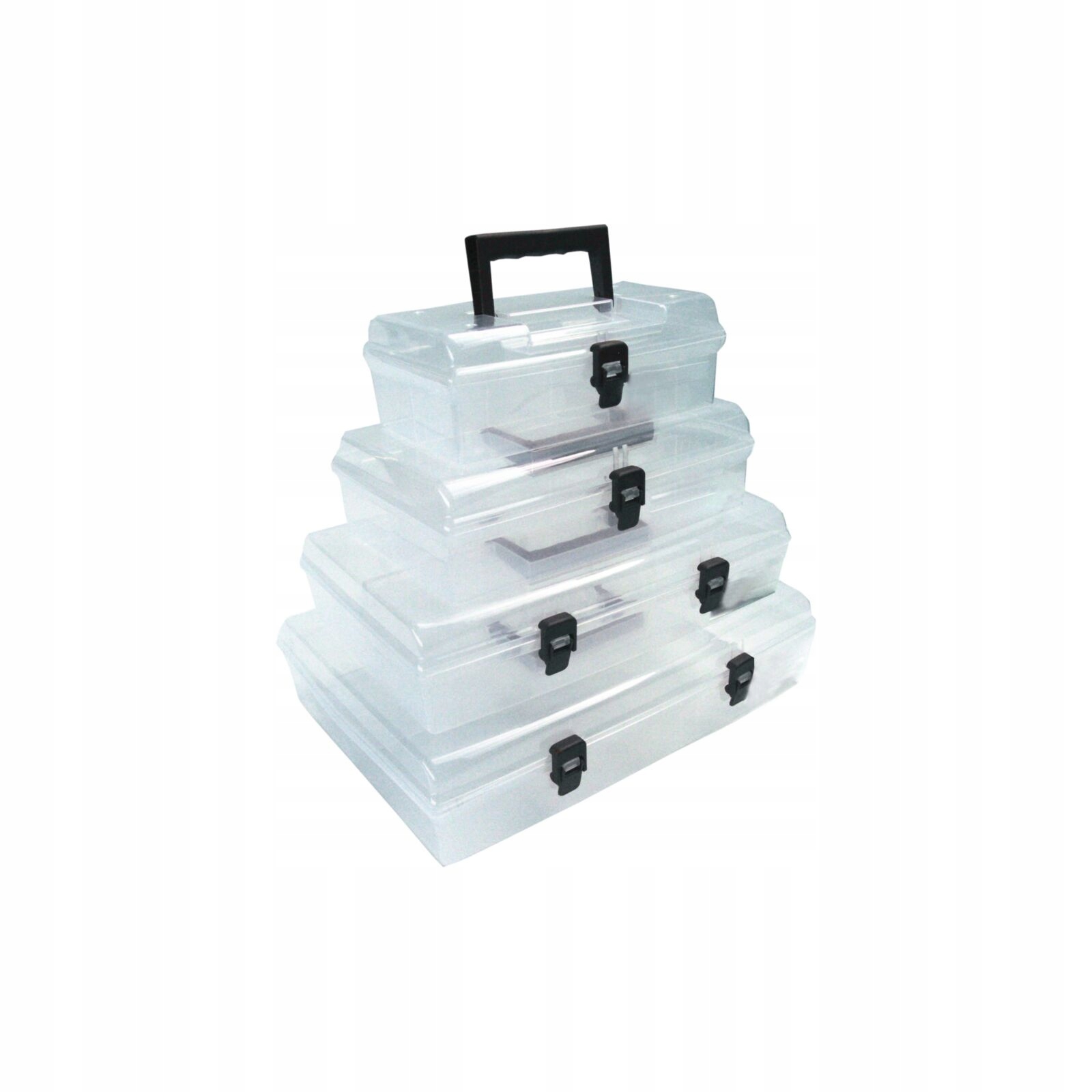 Organizer Z Rączką 10, 5 Przegród, 245X150X85