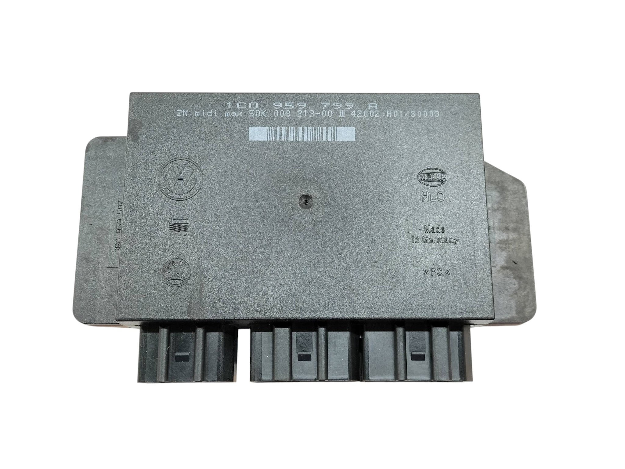 unité commande confort 1C0959799A VW Volkswagen Passat V (1996-2005) B5