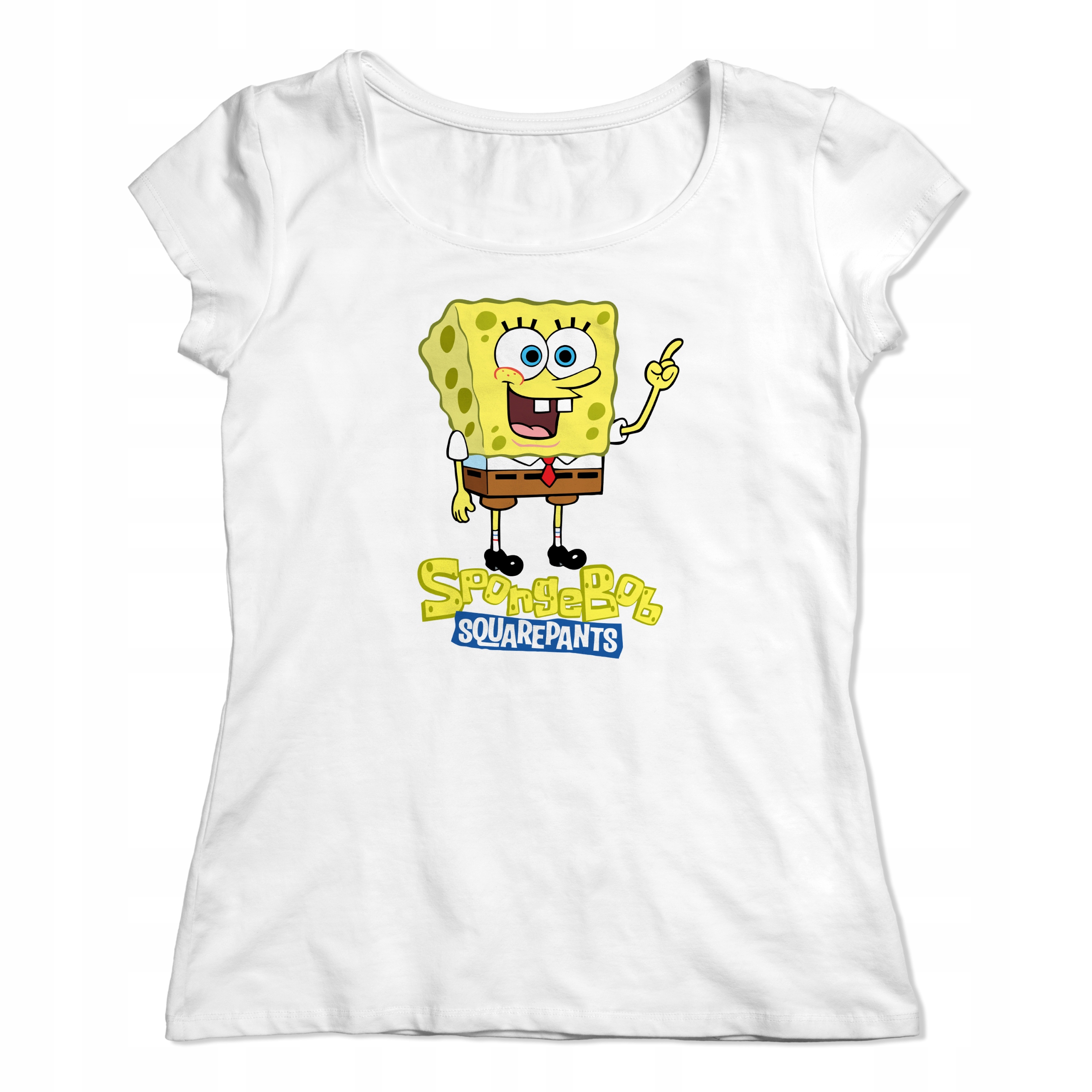 

T-shirt Spongebob Prezent Koszulka Damska XL