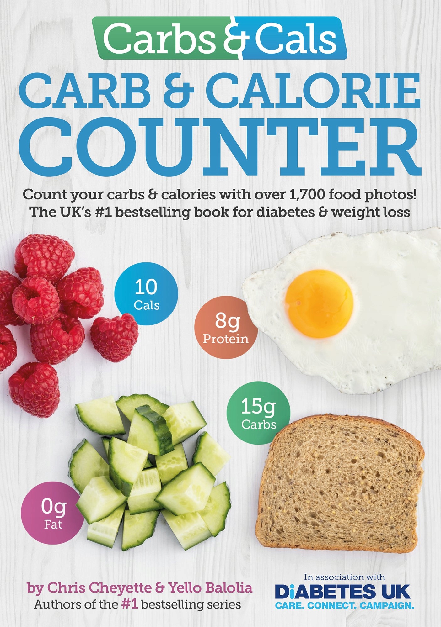 

Carbs & Cals Carb & Calorie Counter