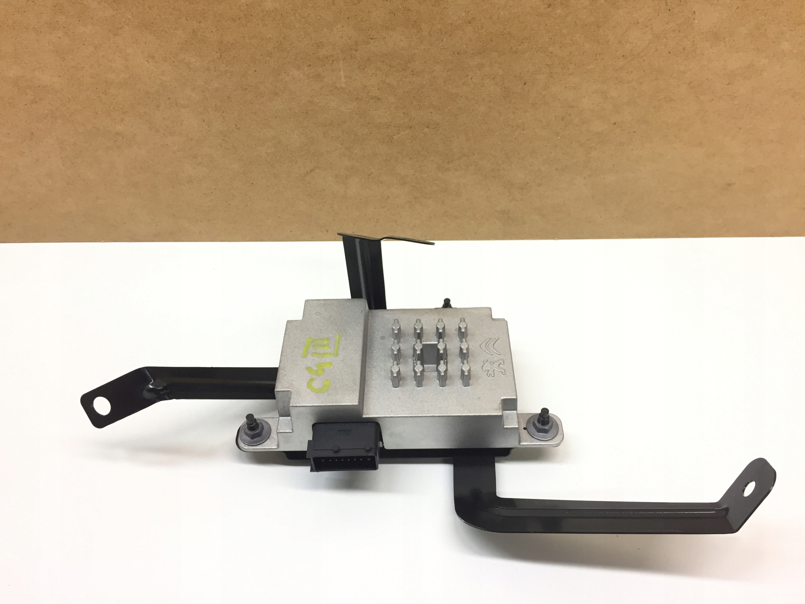 CITROEN C4 III MODUL WZMACNIACZ