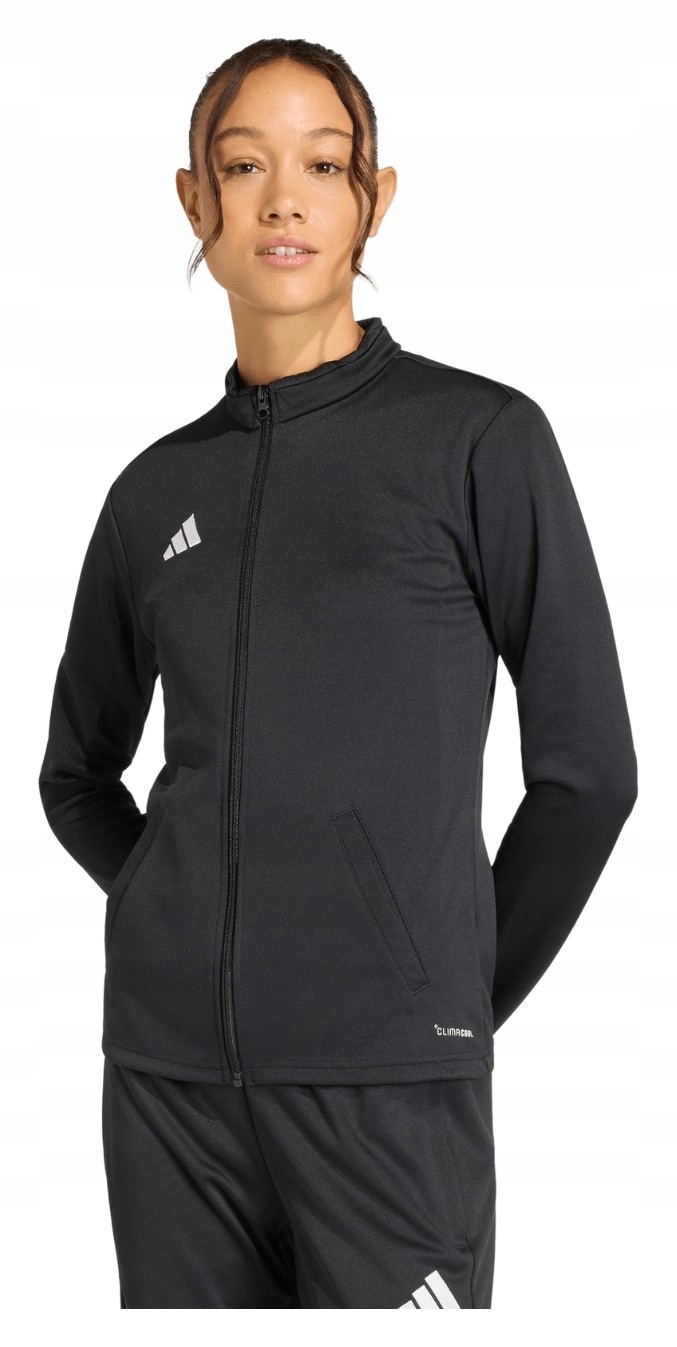 Mikina Adidas Teamwear Entrada 26 Track černá JZ6597 vel. XL