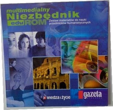 Multimedialny niezbędnik eduROM Zestaw materiałów