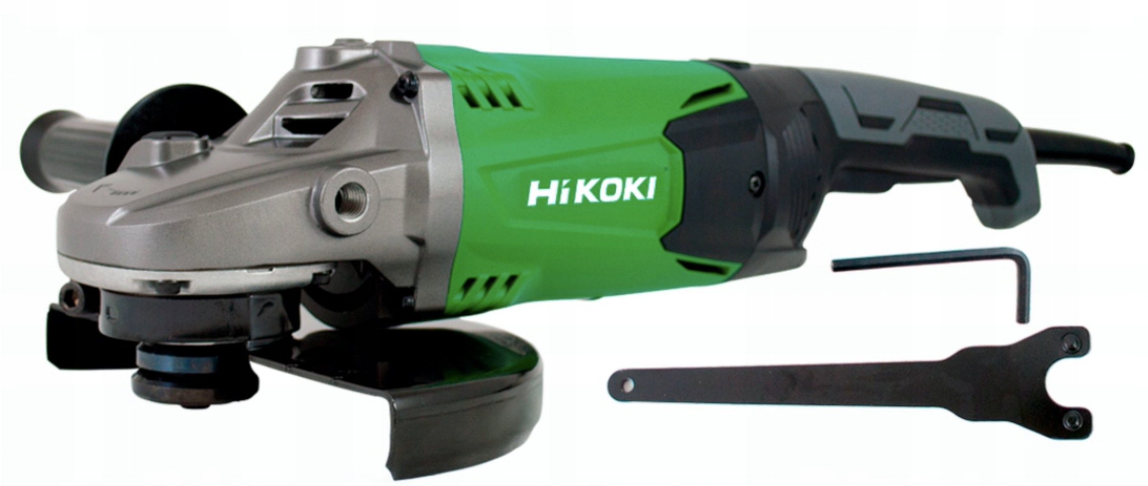 Hikoki Szlifierka kątowa 230MM 2200W kątówka sieciowa G23SW2W7Z