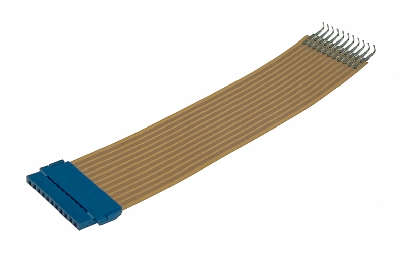 

Taśma połączeniowa 11 pin ze złączem, r.:2.54mm