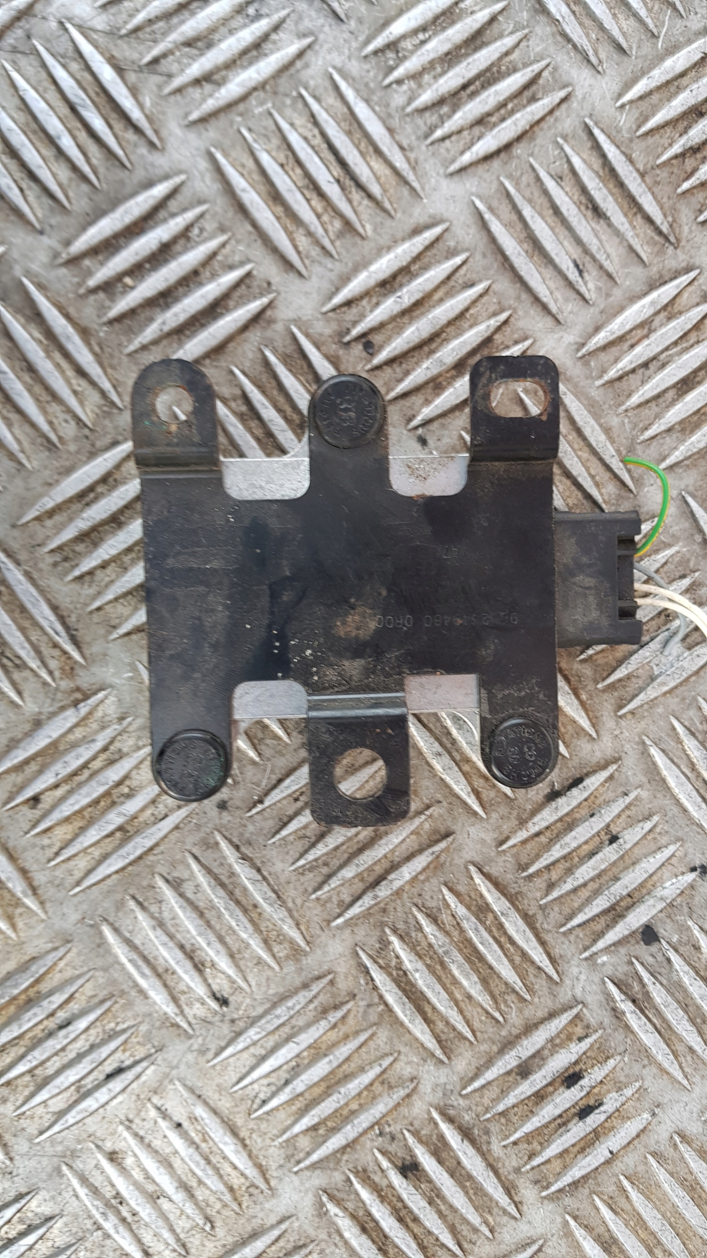 PEUGEOT 407 MODUS ESP sensor 9661616480
