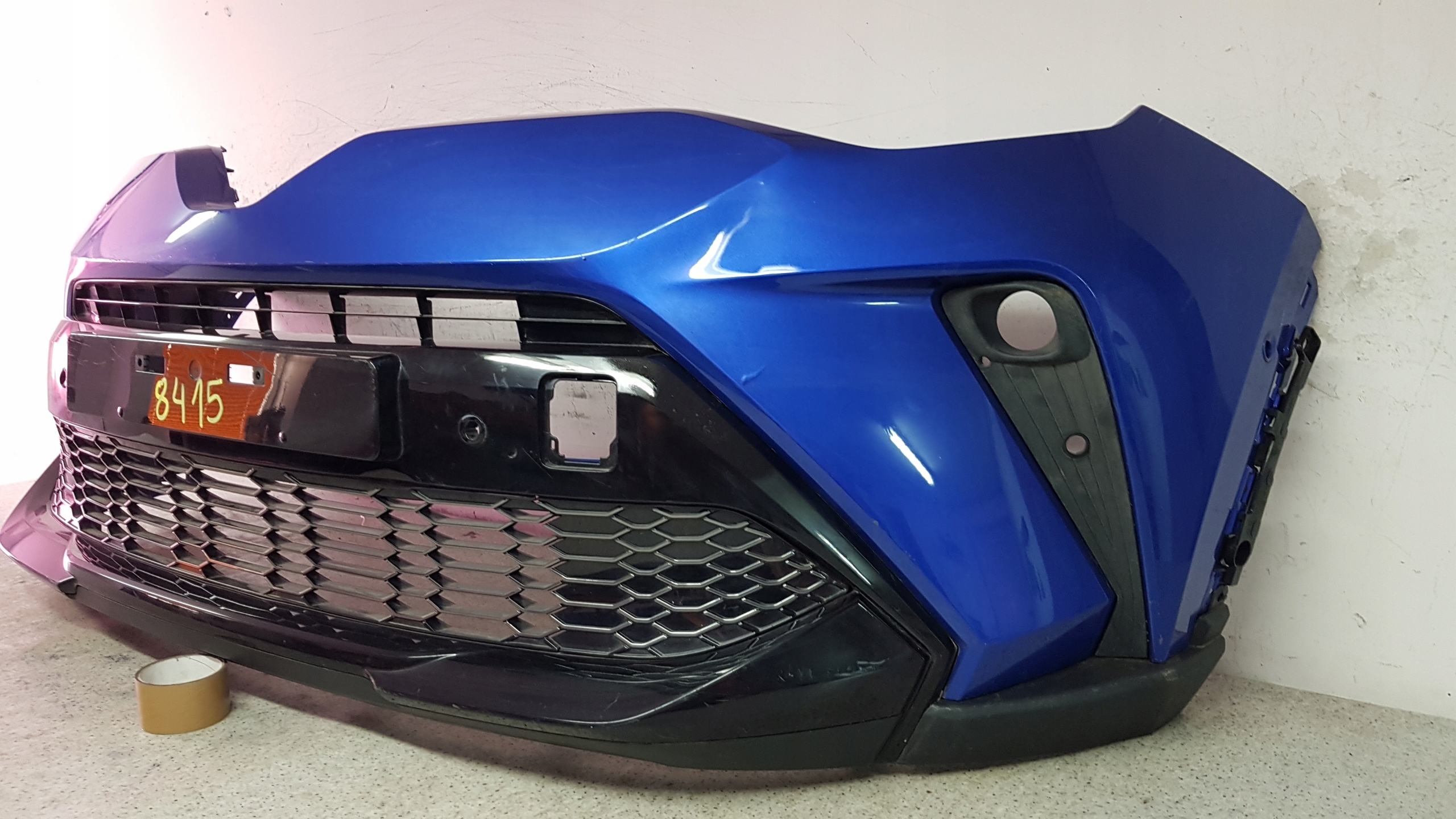 TOYOTA CHR GR LIFT 2019 - bumper front 8415