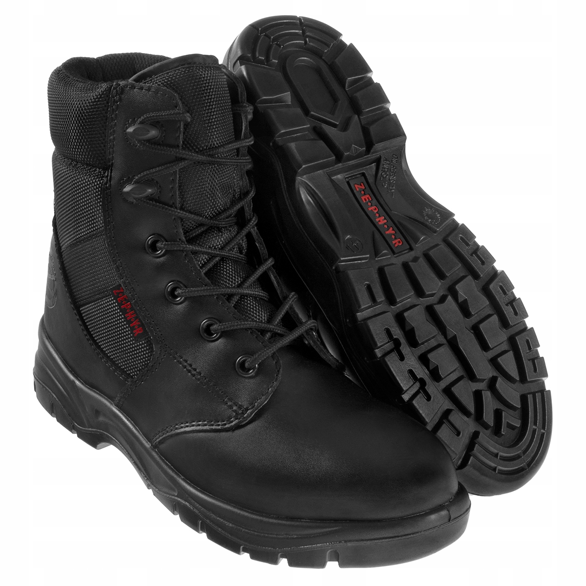 

Buty taktyczne Zephyr Grom MID Z006 Black 43