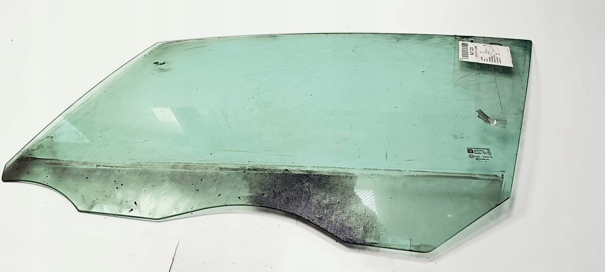 window door left front OPEL MERIVA B II
