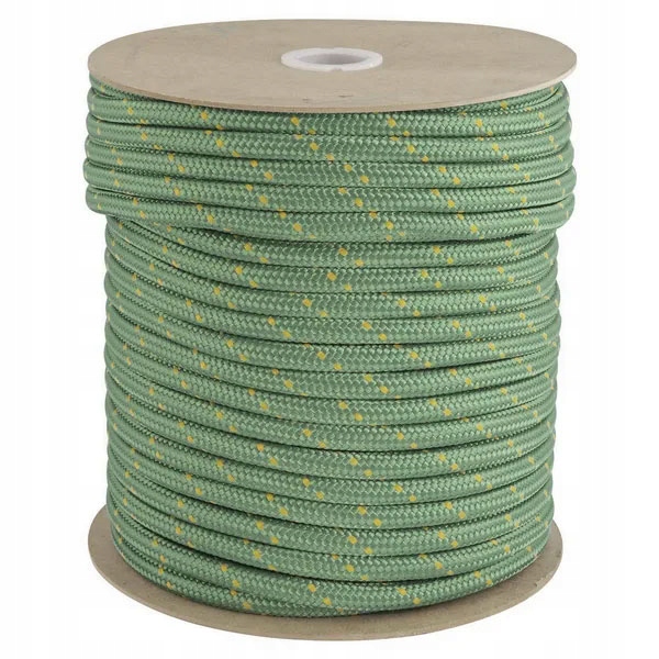 

Lina polipropylenowa z rdzeniem 8 mm 482 daN