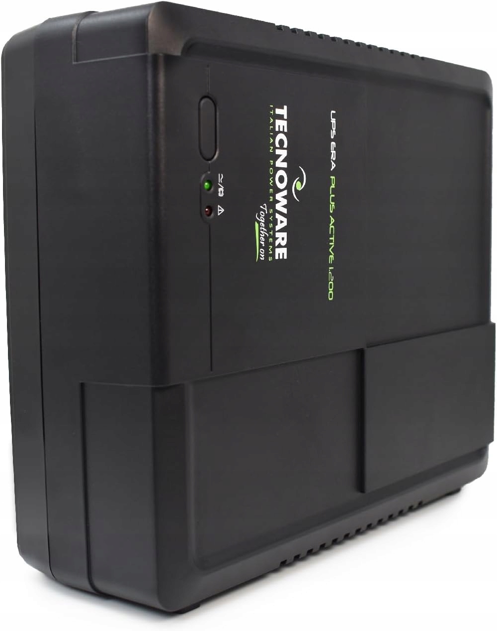Tecnoware Power Systems - UPS ERA PLUS ACTIVE 1200VA, MAC/Gaming