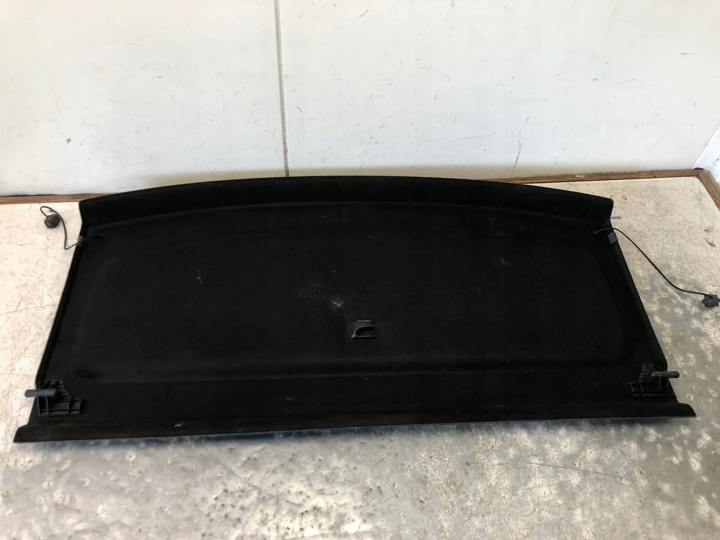 plato boot VW GOLF V 1K6867769