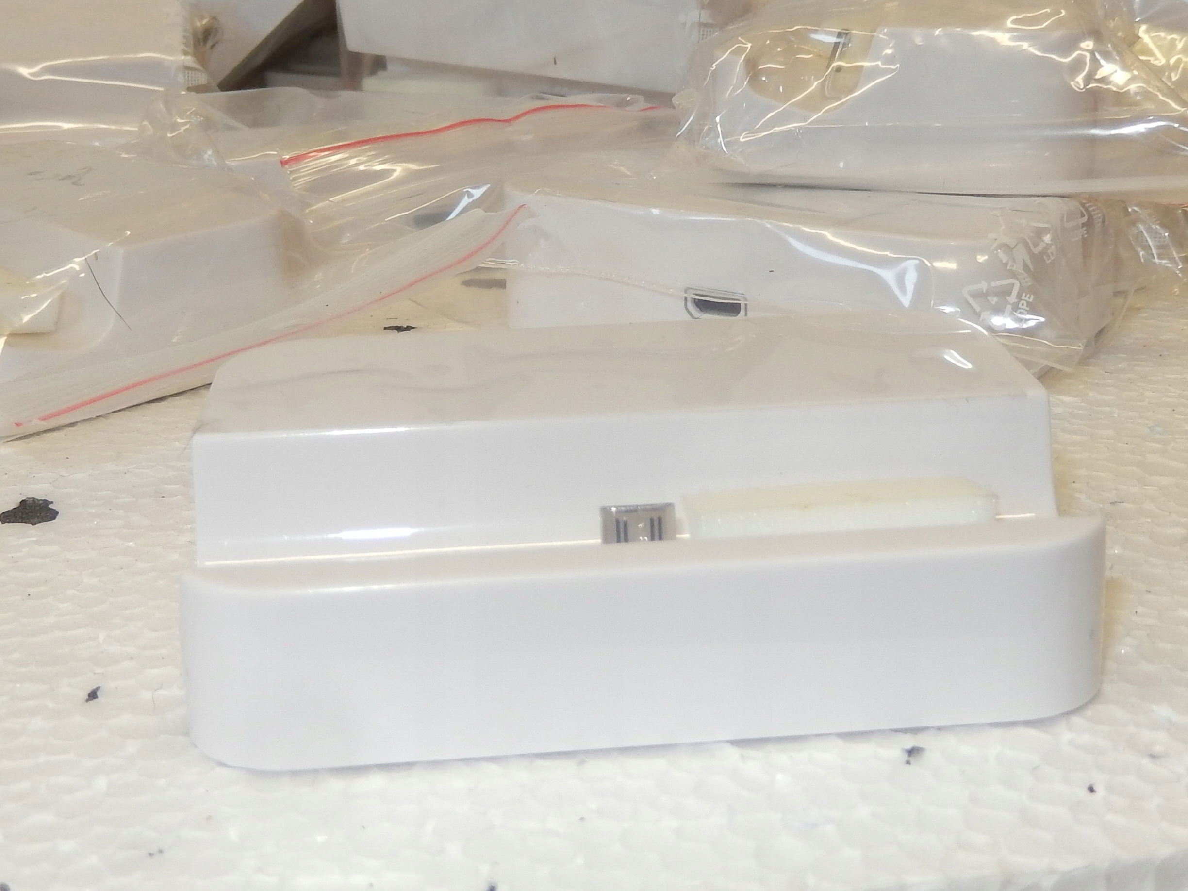 STACJE DOKUJĄCE - SMARTFON MICRO USB *10szt* Kod producenta 10szt