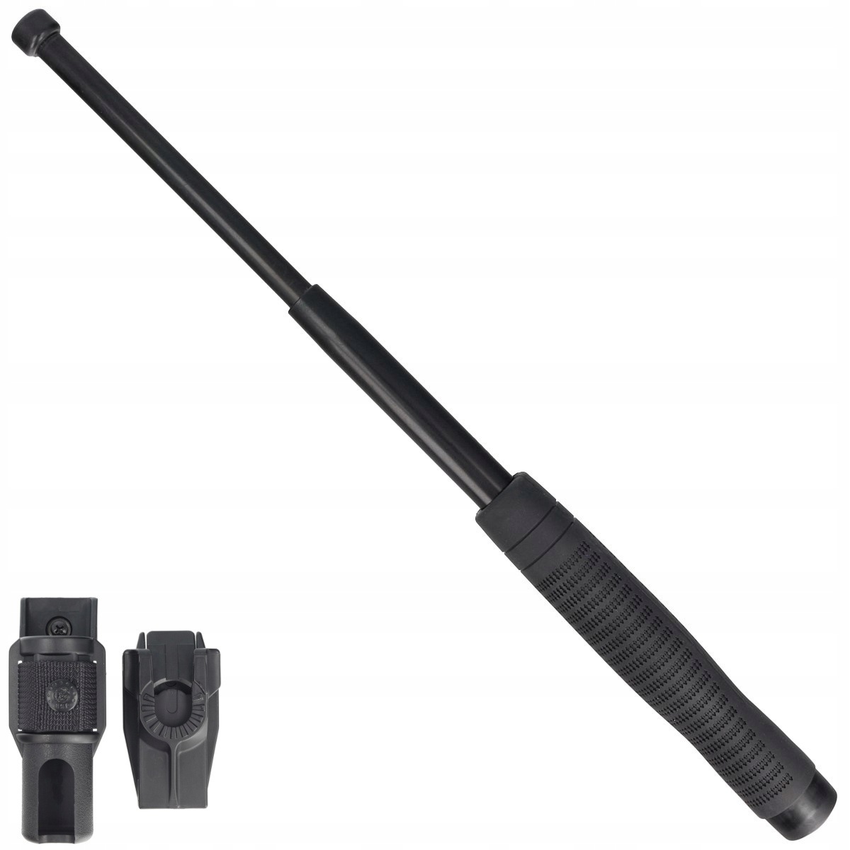 Tvrzená teleskopická tyč Esp Ergonomic 16'' (ExB-16HE-BK BH-54)