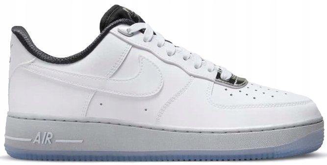 Sneakersy damskie Nike Air Force 1 '07 buty na siłownię r. 39 25 cm białe