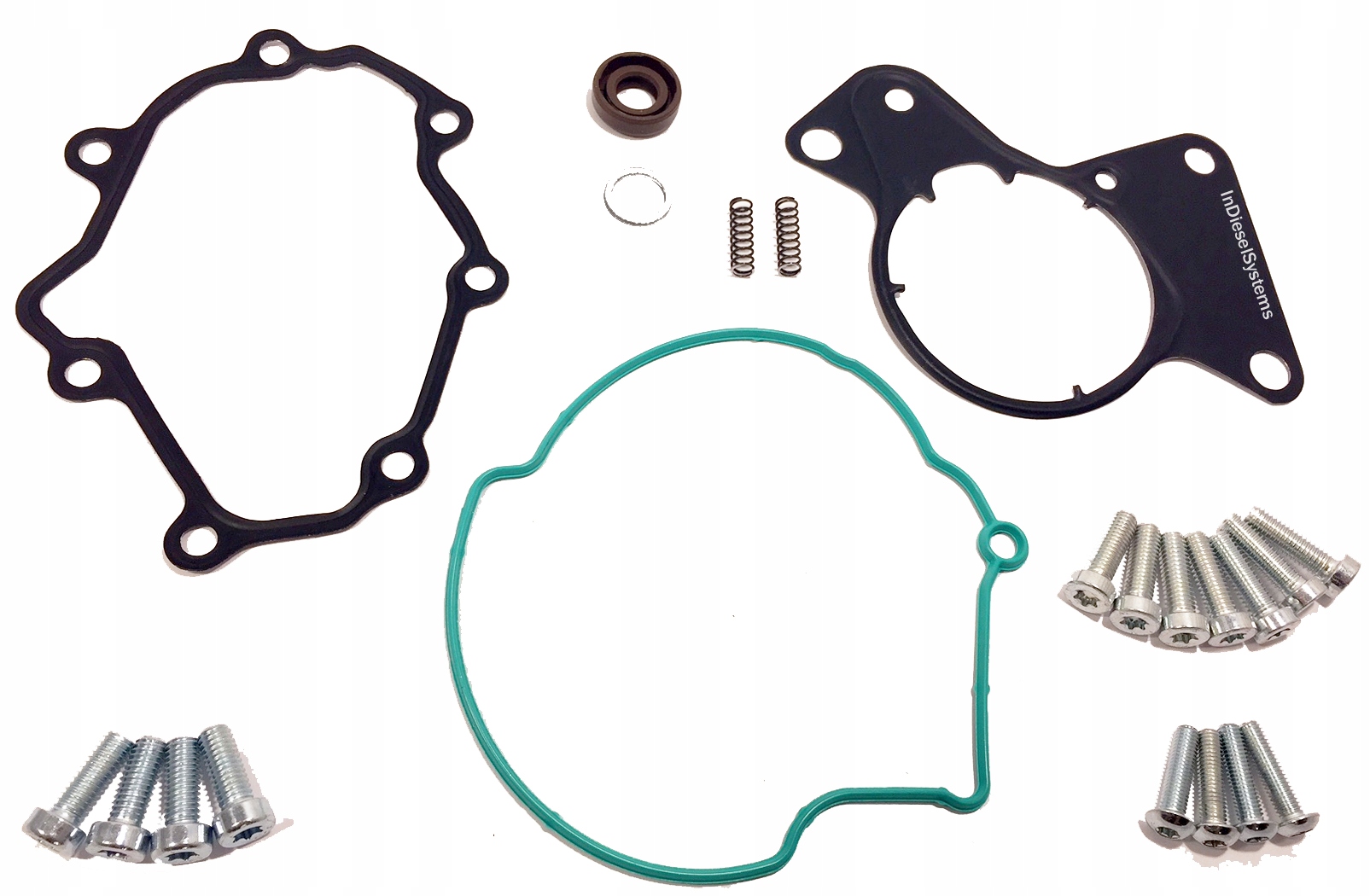 Sada těsnění podtlakového čerpadla Wakum Vacum WAKU070145209 2.5 TDi