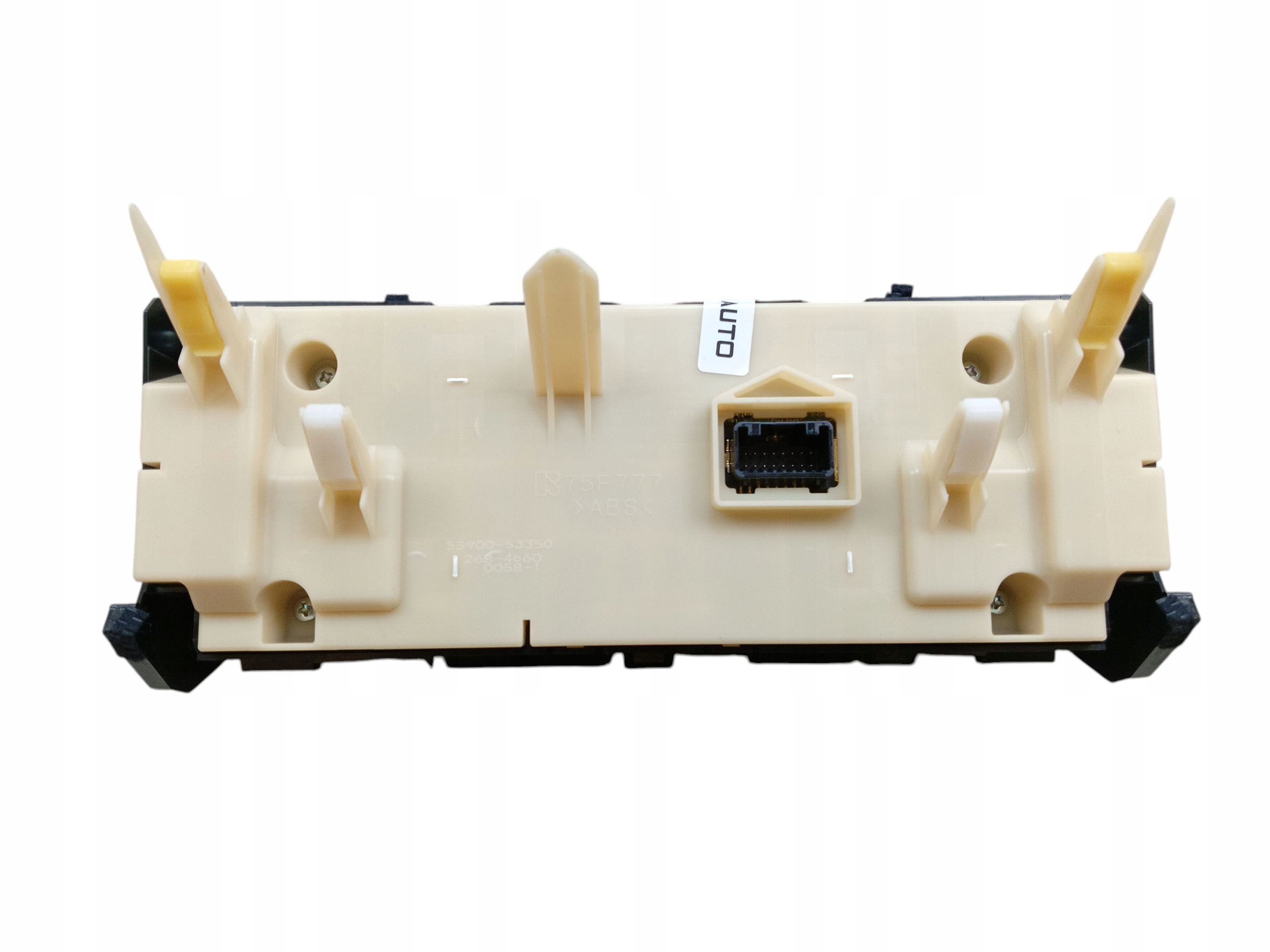 Unite commande clima Bouches buses CLIMATRONIK LEXUS IS III 300h 55900-53350 UK