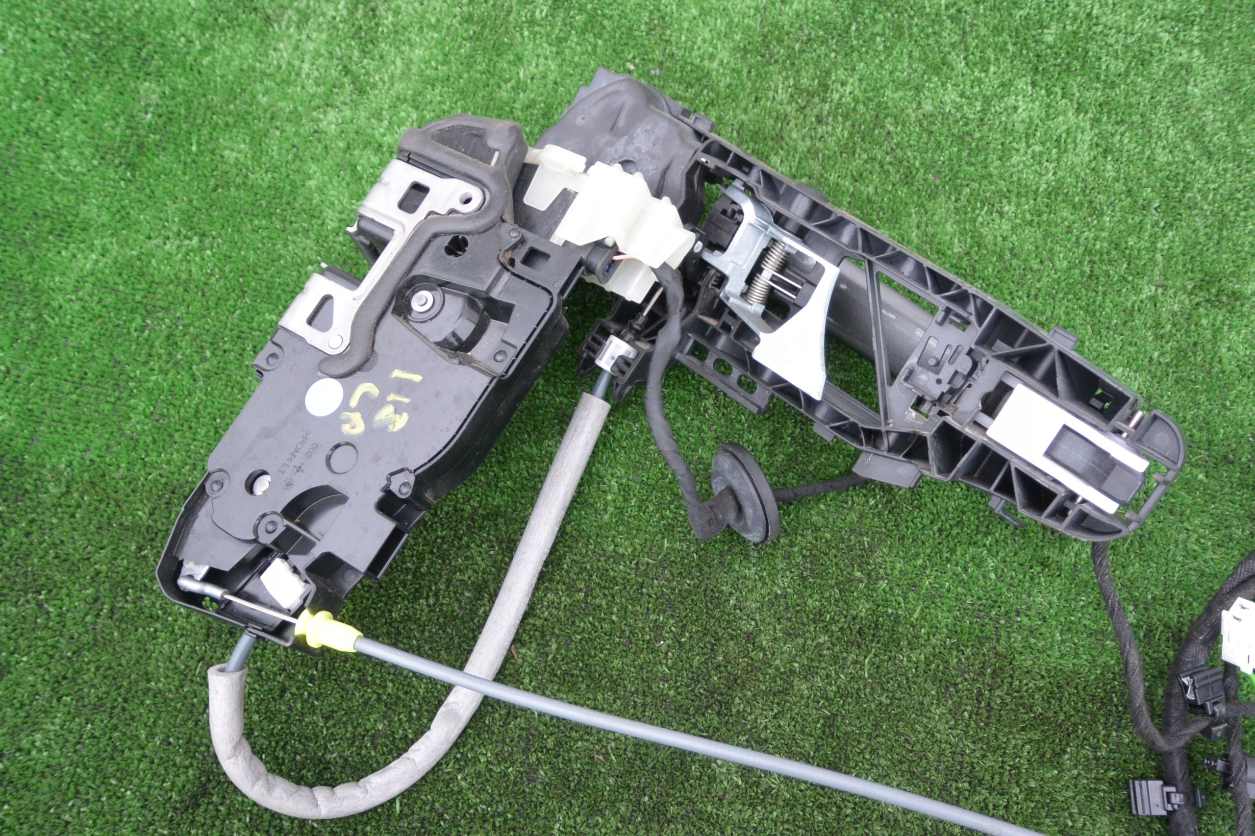 MERCEDES-BENZ CLA W118 lock door left front bundle wiring EUROPA KPL