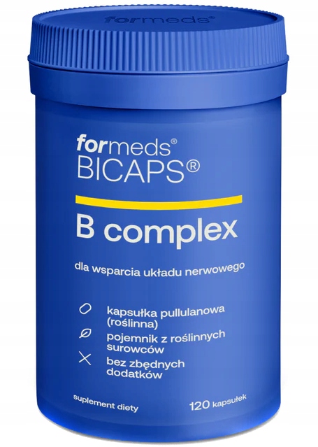 ForMeds BICAPS Витамин B COMPLEX-метил-КОМПЛЕКС