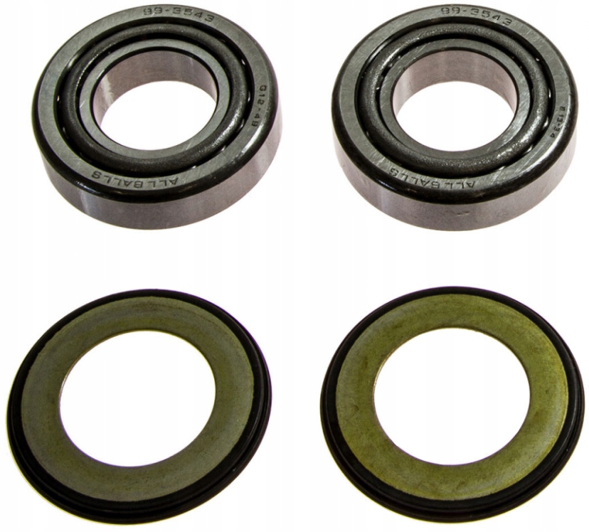 Ložiská Hlavy Rámu Ducati Monster 750 96-01 Nové