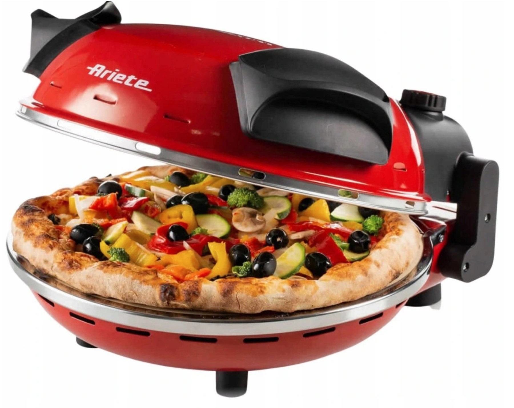 

Piec Do Pizzy Ariete 909 kamień 400°C Ebook