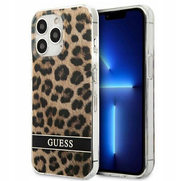 Pouzdro pro iPhone 13 Pro, iPhone 13 Guess GUHCP13LHSL