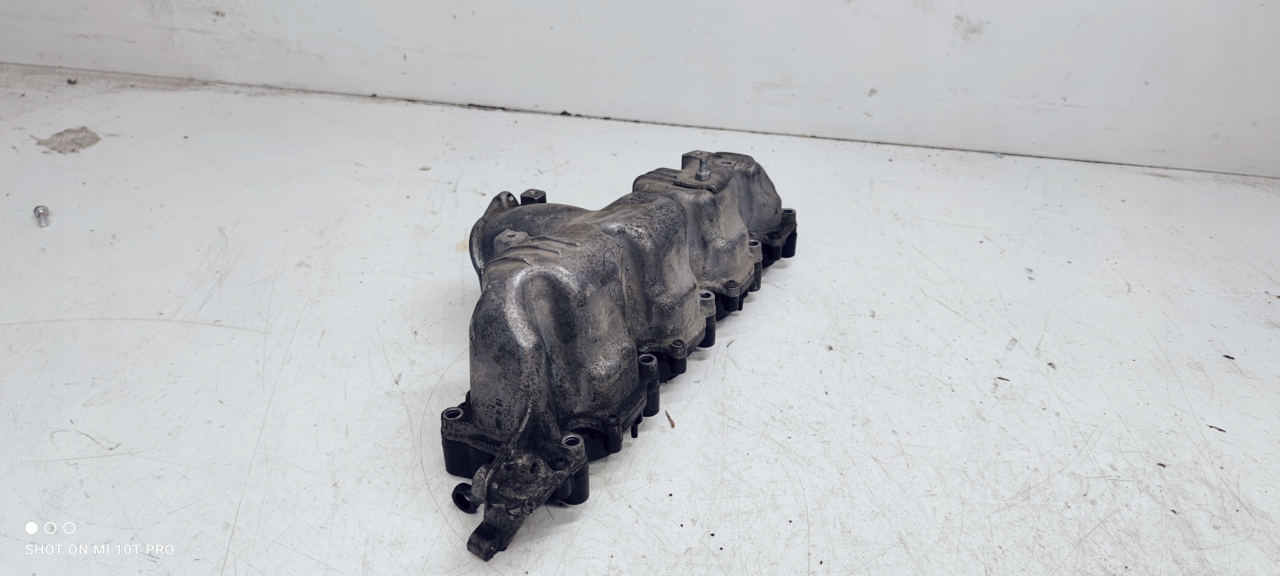 intake manifold AUDI VW SEAT 03L129711E 2.0 TDI ORY