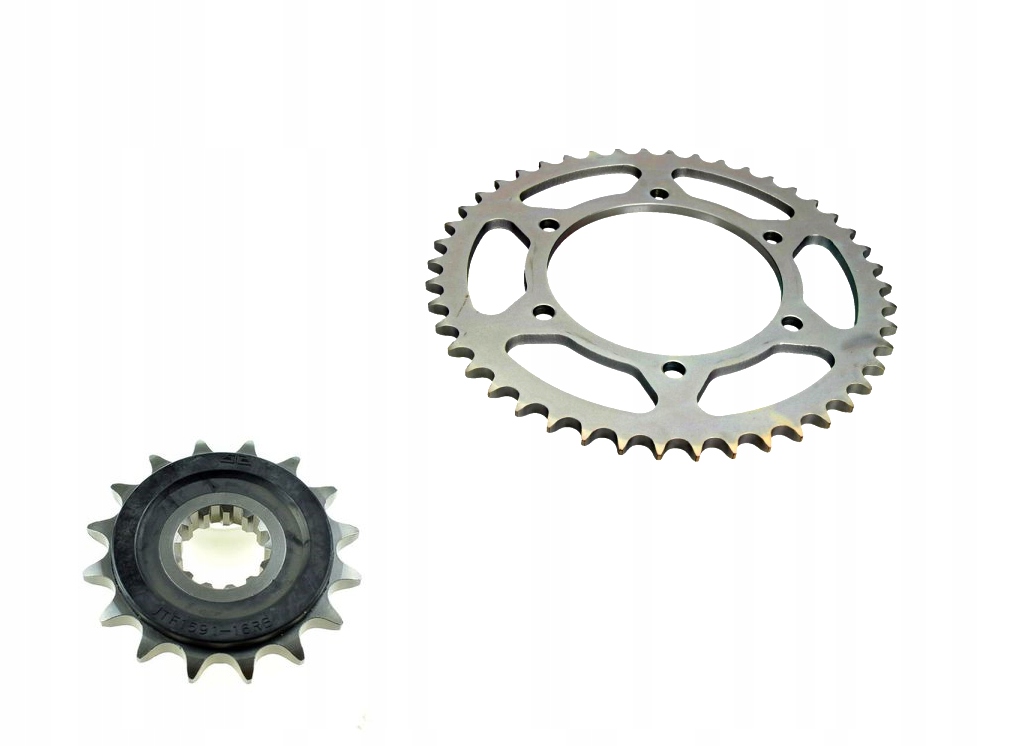 

Zestaw zębatek Jt Sprockets Suzuki Gsx-r 600