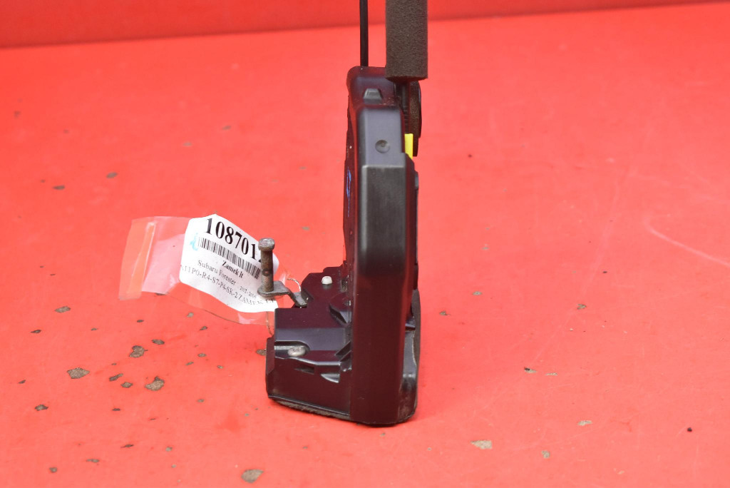 lock door left rear part rear EU SUBARU FORESTER 4 IV 12-16