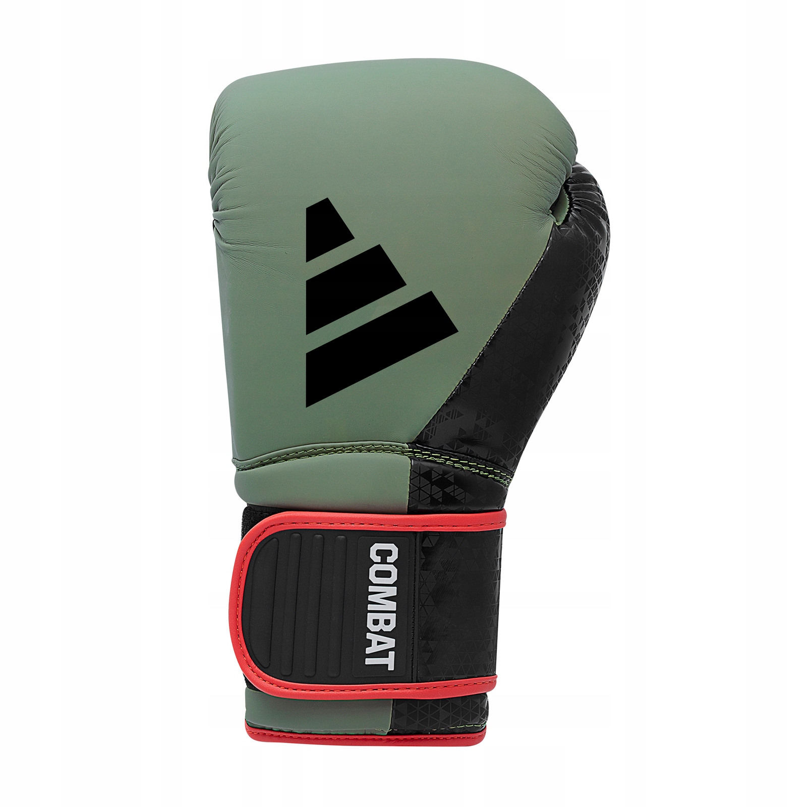 Adidas Combat 50 Zelená/Černá Hmotnost: 10 Oz