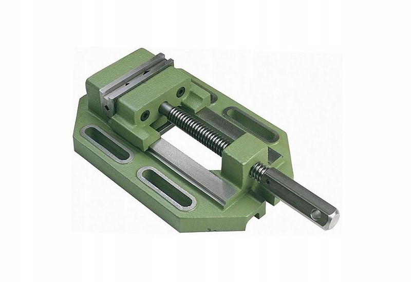 Přesný strojní svěrák pro vrtačky 80 mm