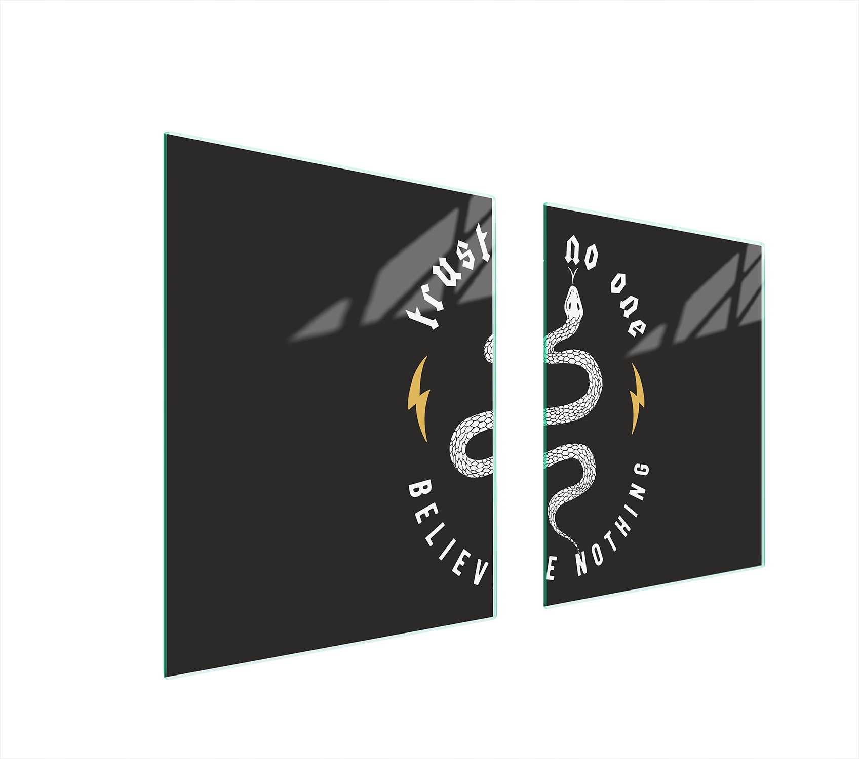 Ochranná Skleněná Deska Na Sporák 85x52 Černá Tvrzené Sklo