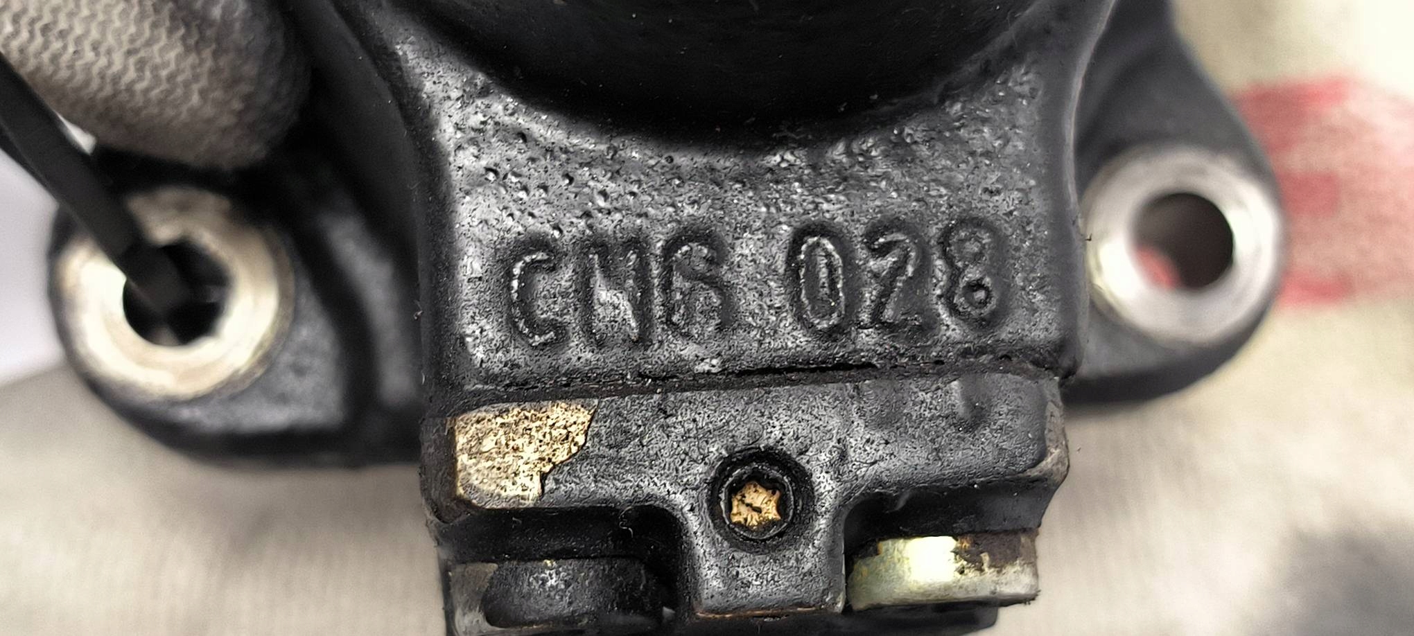 injection pump 1.9 CDTI OPEL SIGNUM