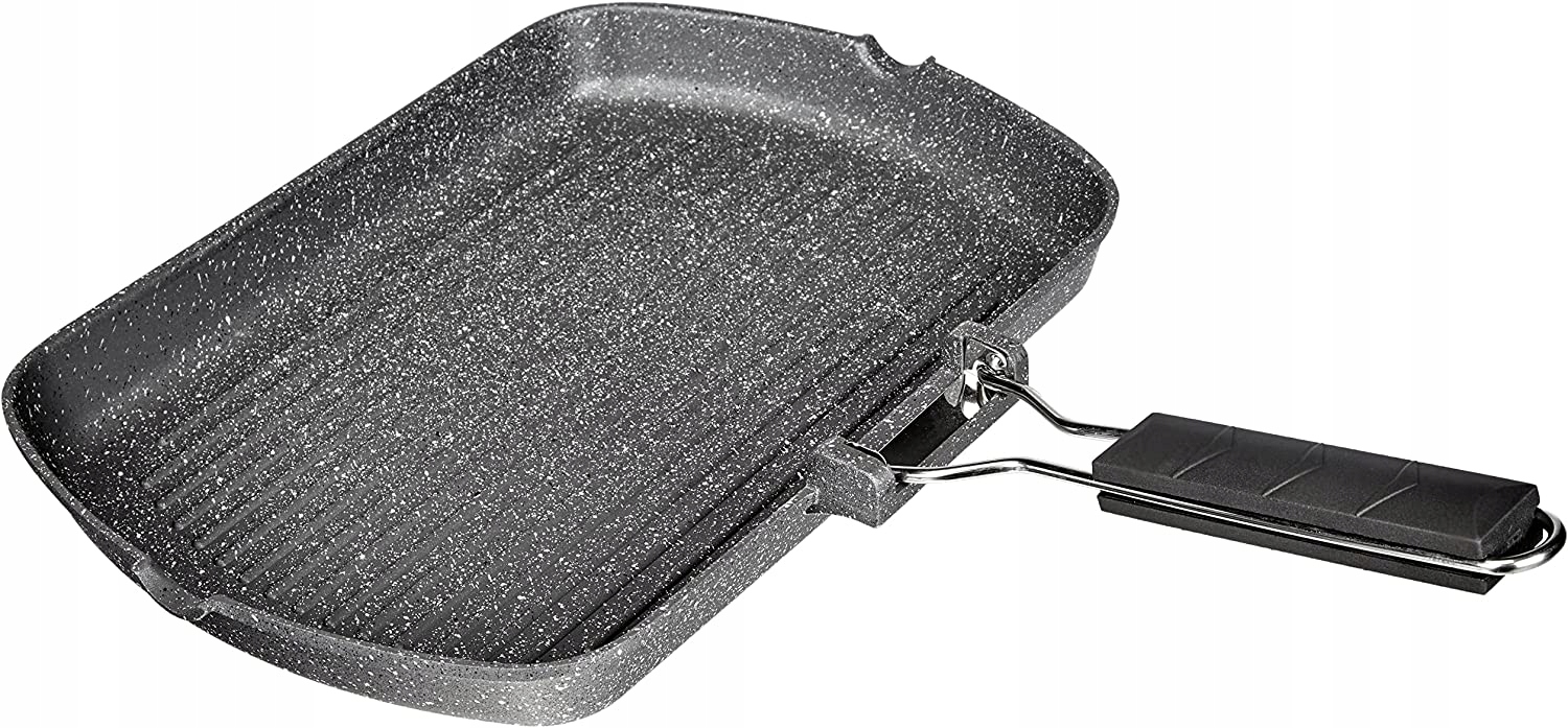 Patelnia grillowa Tognana Mythos 34 x 24 cm