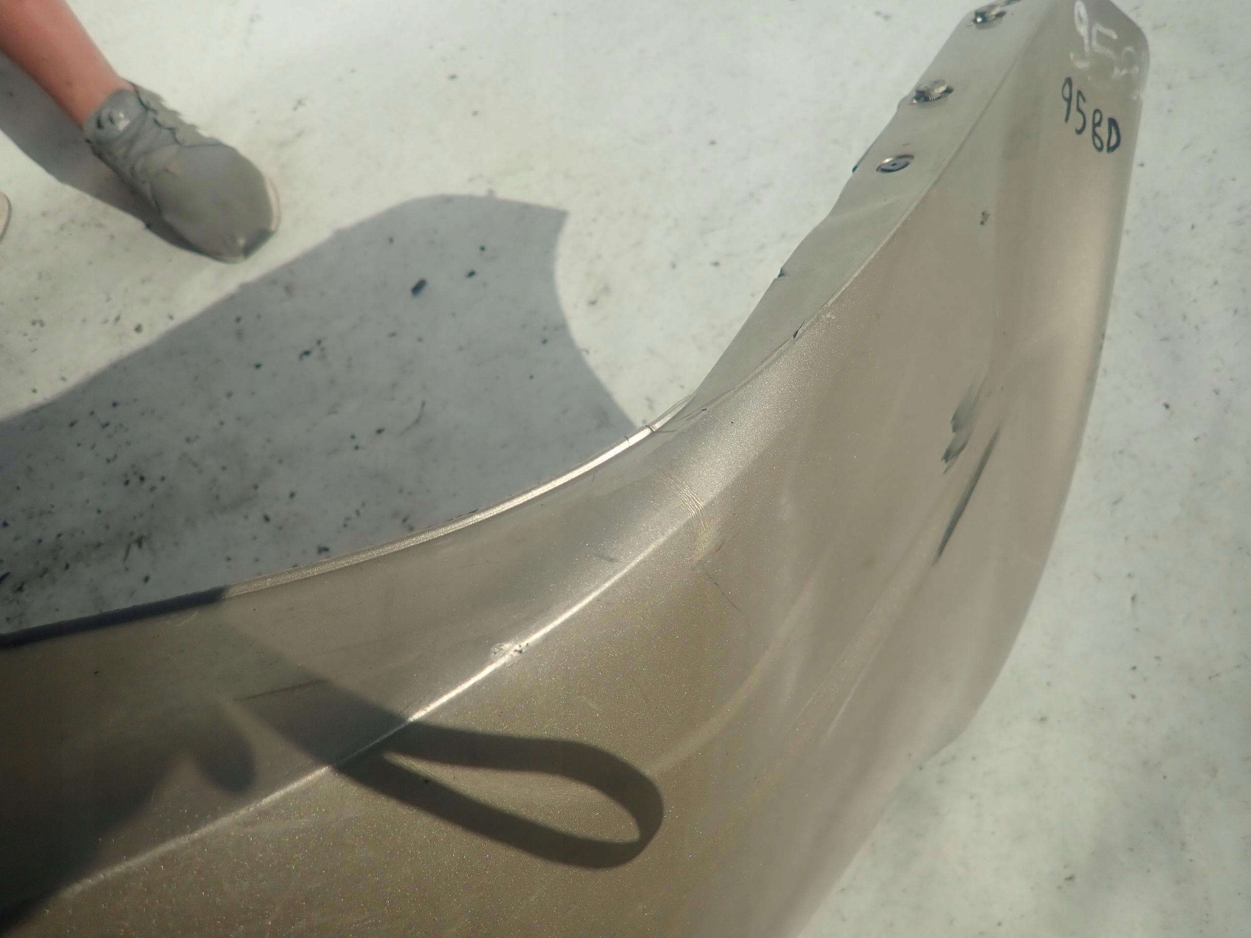 CHEVROLET UPLANDER 05-> bumper front front