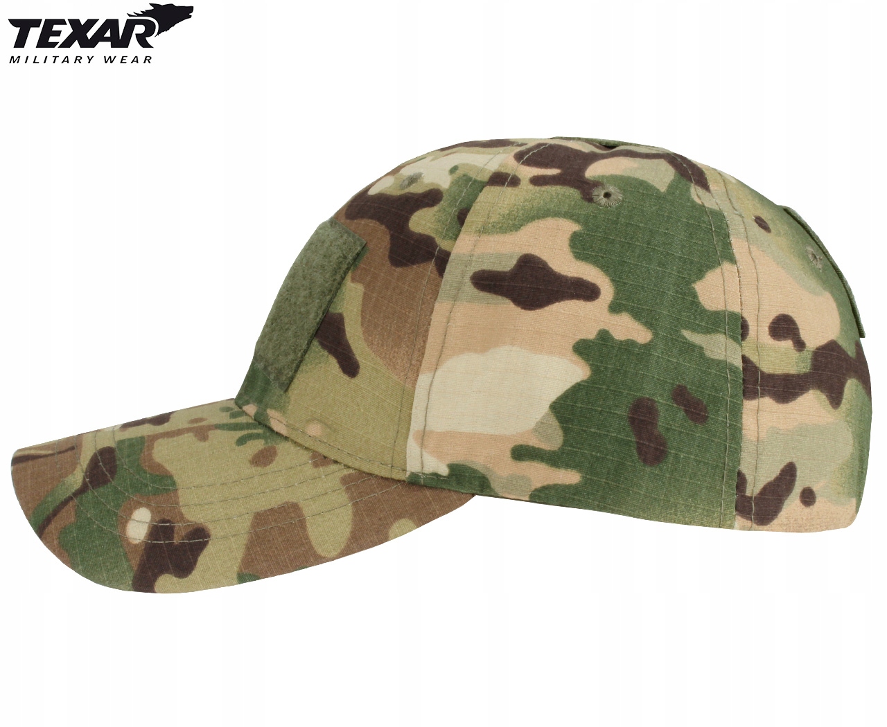 CZAPKA Z DASZKIEM WOJSKOWA TEXAR MORO MC CAMO Kolor inny kolor