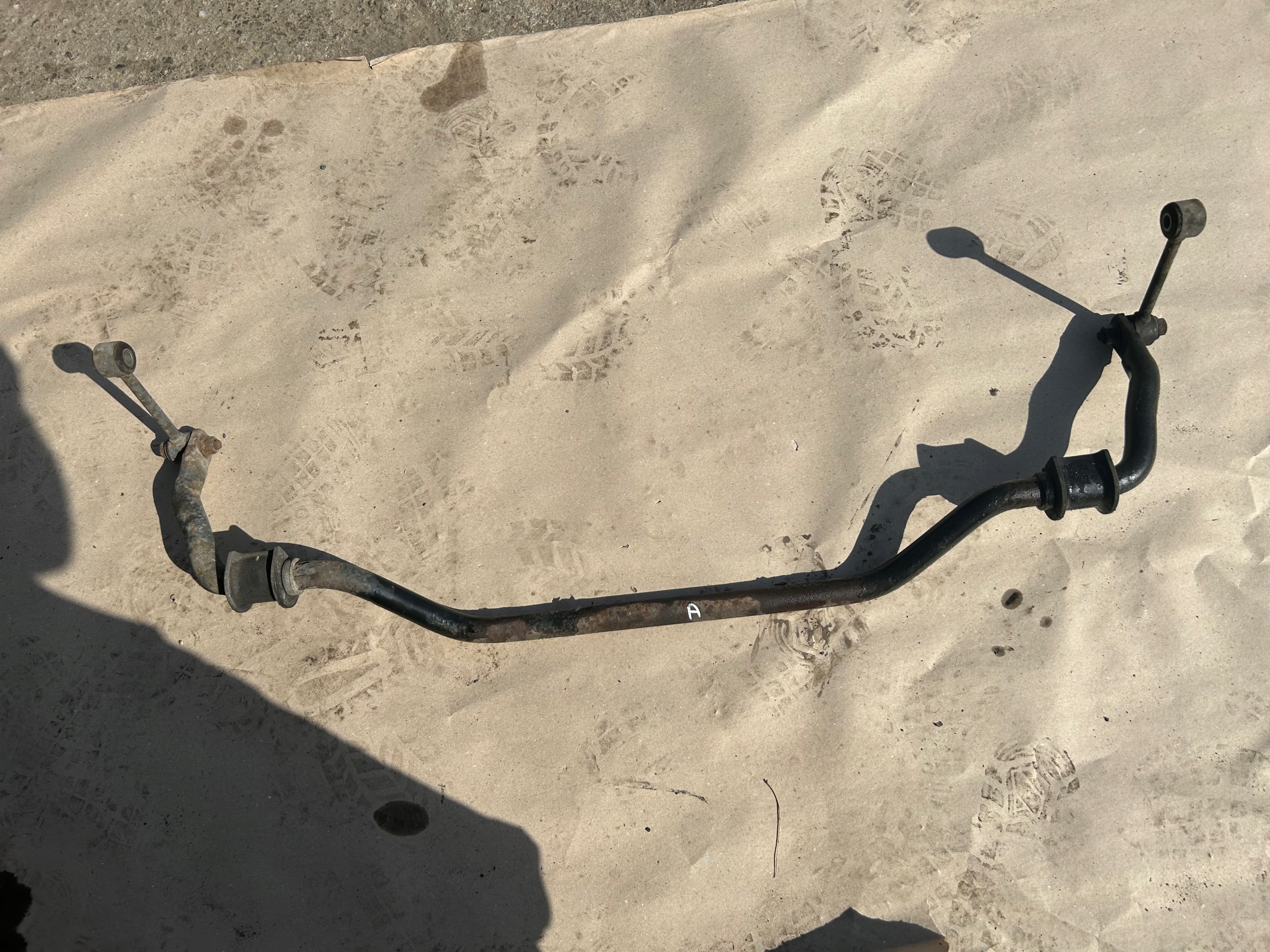 VW AMAROK STABILIZATOR front
