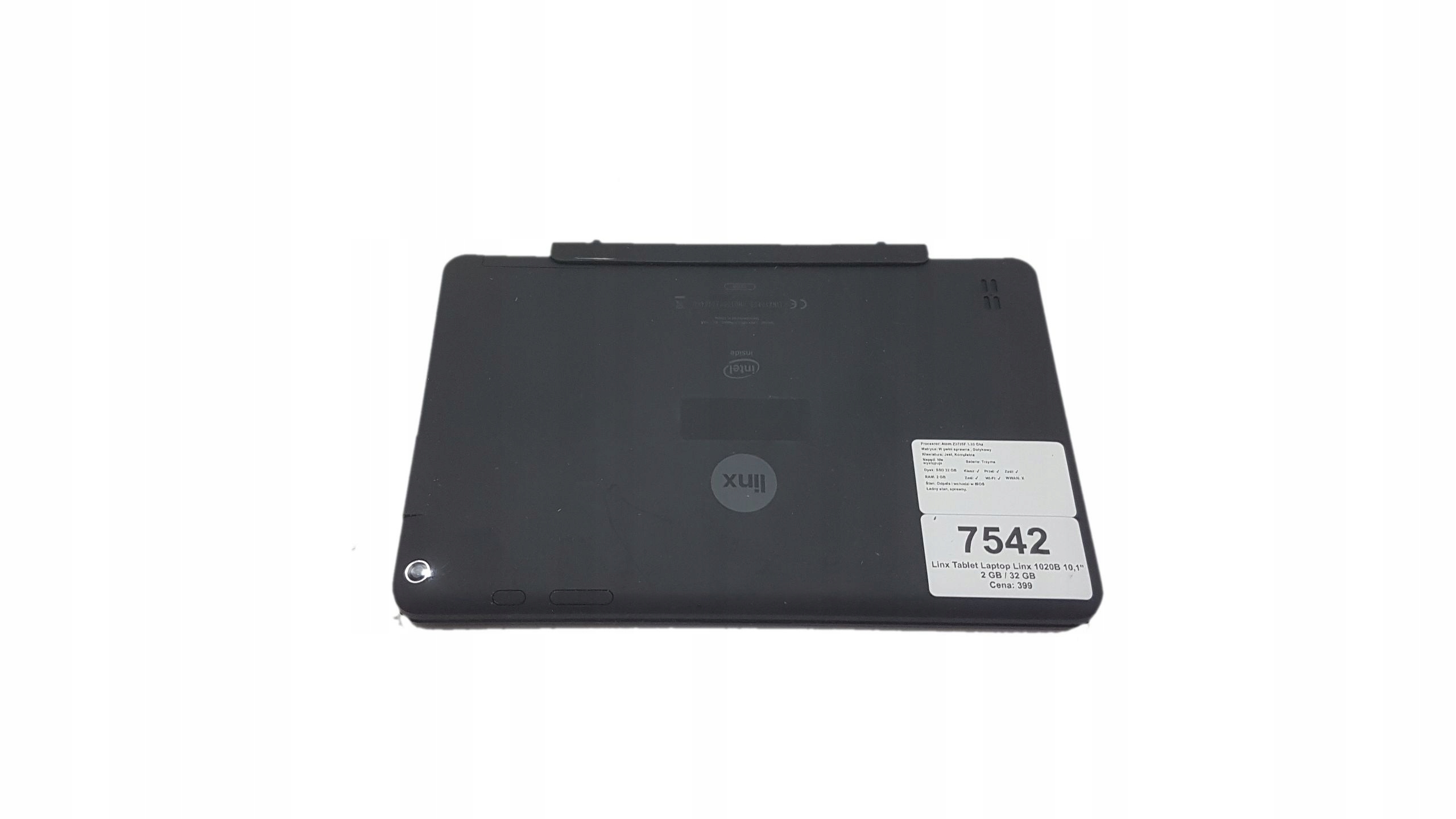 Notebook Linx Tablet 1020B 2 GB / 32 GB (7542)
