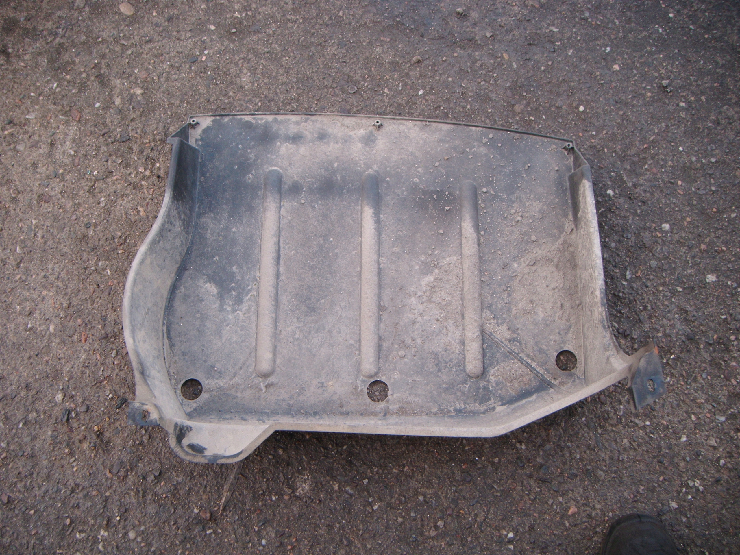 MINI ONE R50 R52 R56 R58 R59 OSŁONA PODWOZIA TYLNA 5171 1149159