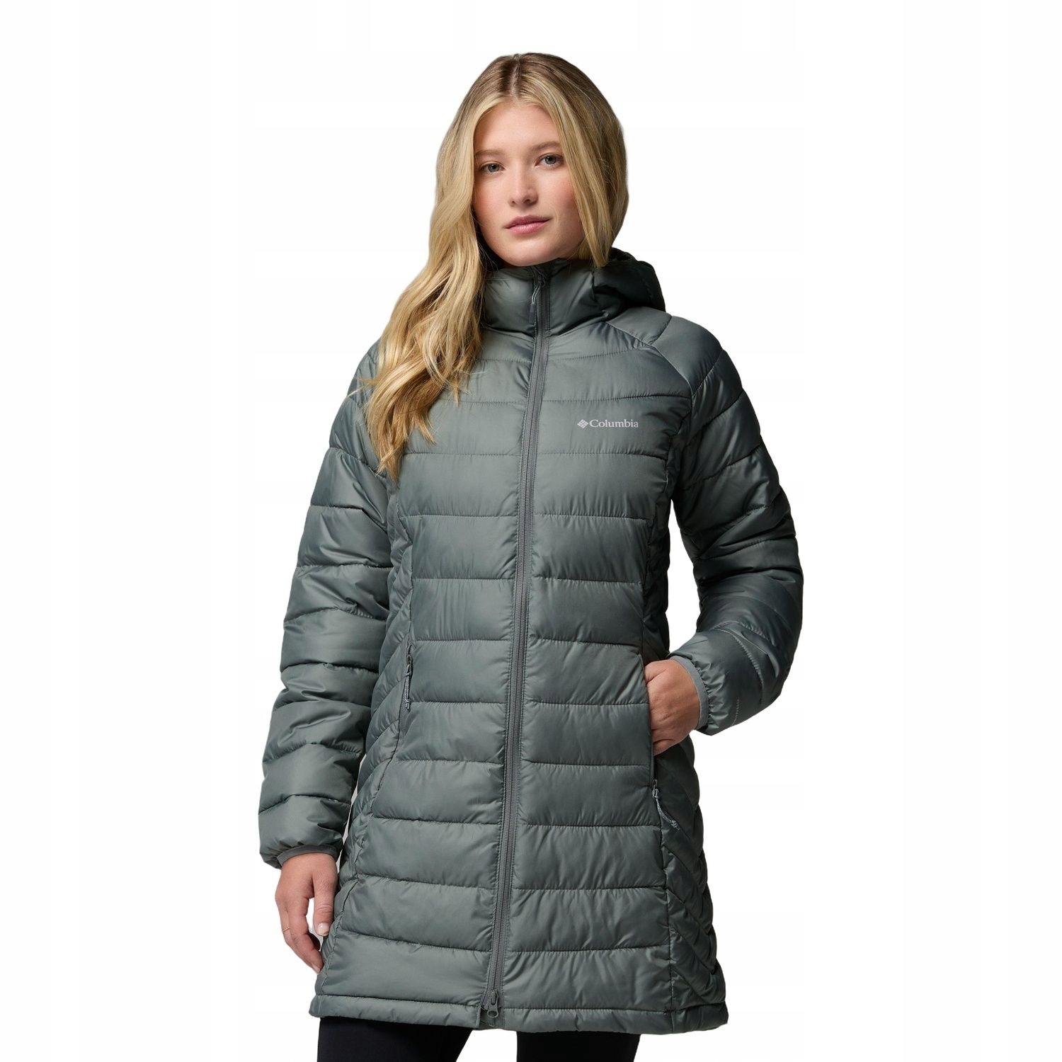 Dámská bunda Columbia Powder Lite II Mid J M