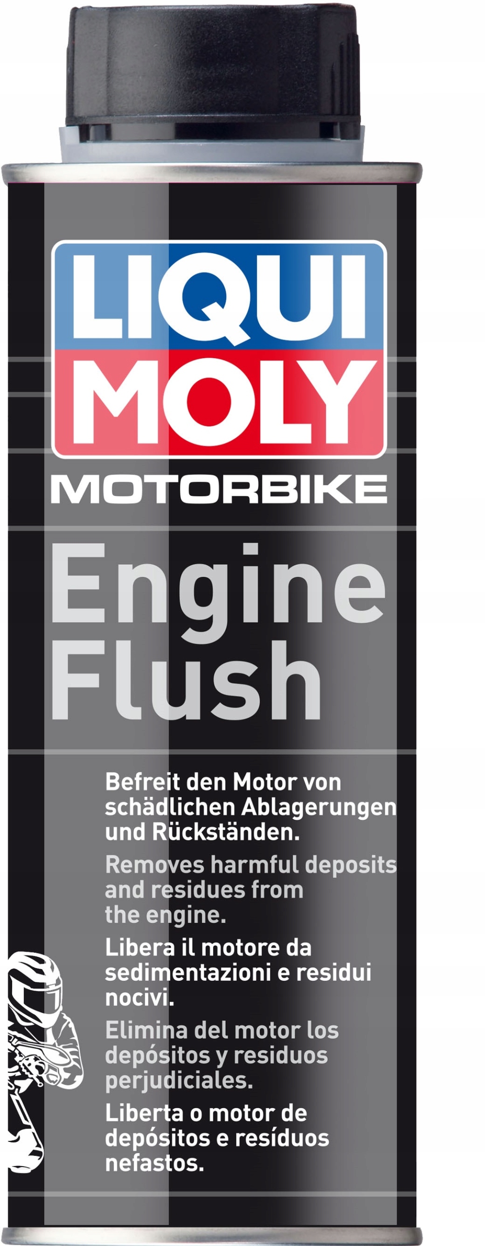 

Liqui Moly 1657 Motorbike Engine Flush 250ml